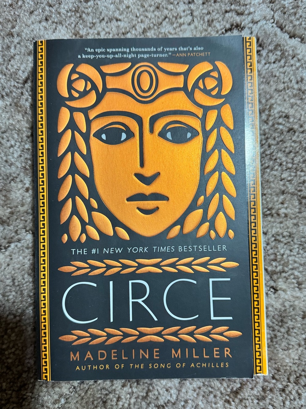 📚3/$20 brand new Circe by Madeline miller
